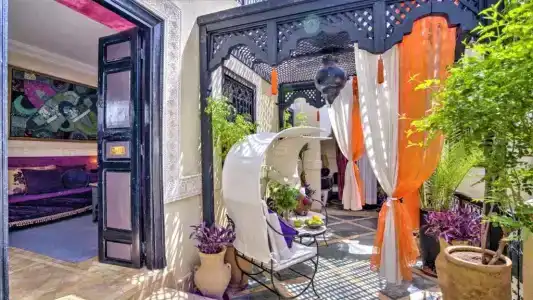 Riad Dar El Souk - 46
