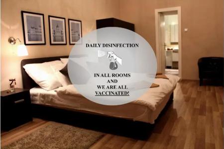 Budapest Ville Bed & Breakfast - 55