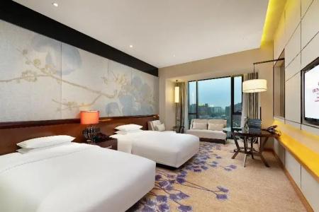 Crowne Plaza Chengdu West, An Ihg - 95