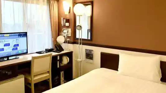 Toyoko Inn Osaka Abeno Tennoji - 19