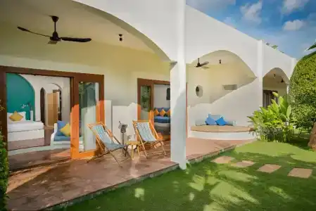 Navutu Dreams Resort & Wellness Retreat - 44