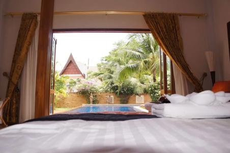 Vip Chain Resort Pool Villa - 76