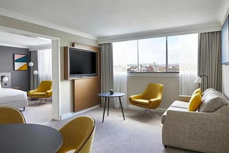 Cardiff Marriott - 26