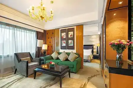 Crowne Plaza Chengdu City Center, An Ihg - 73