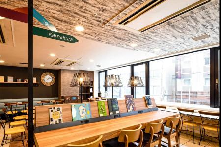 Comfort Yokohama Kannai - 24