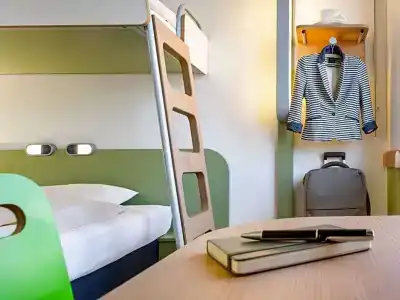 ibis budget Nürnberg Tennenlohe - 44