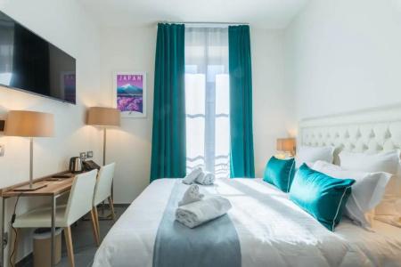Hôtel Nice Azur Riviera - 77