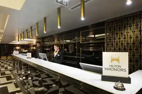 DoubleTree By Hilton Izmir Airport - 30