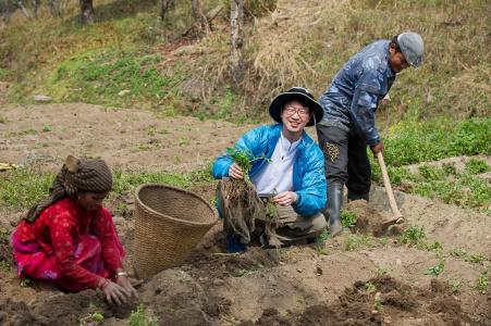 Hananoie-A Permaculture - 23
