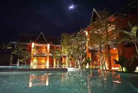 The Khmer House - Secret Oasis - 17