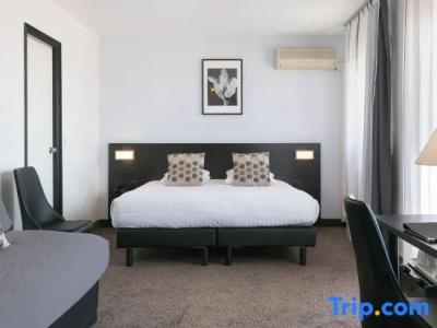 Best Western Mediterranee Menton - 66