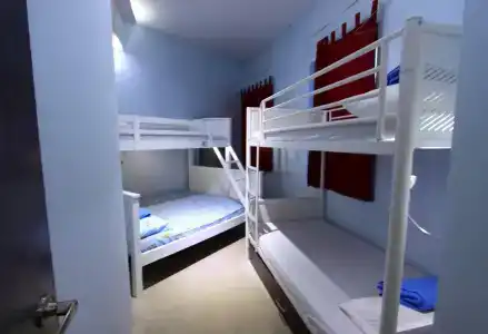 BEAT. Sports Hostel - 32