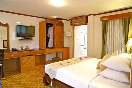Oriental Siam Resort - Sha Extra Plus Certified - 59