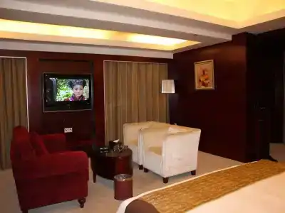 Xian Sunda Gentleman International - 3