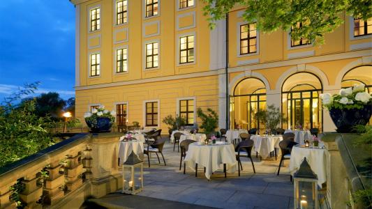 Bilderberg Bellevue Dresden - 46