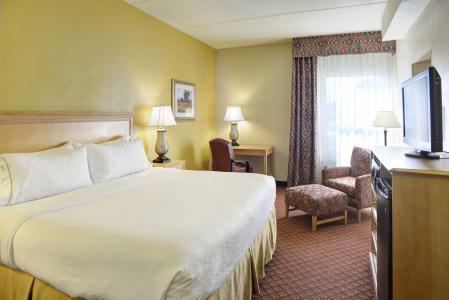 Holiday Inn Express Indianapolis South, An Ihg - 5