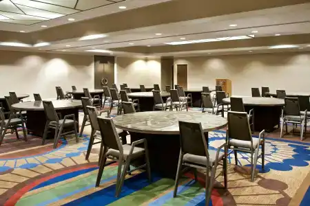 Sheraton Anchorage & Spa - 33