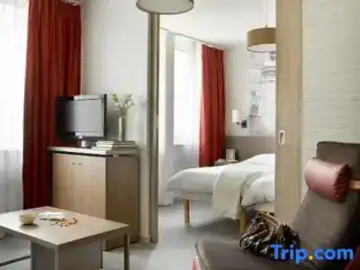 ApartAdagio Basel City - 100