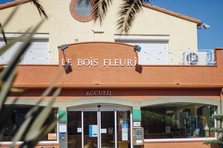 Camping Le Bois Fleuri - 0