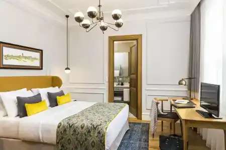 Nevv Bosphorus & Suites - 83
