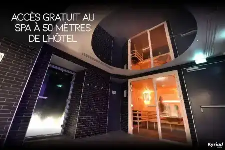 Kyriad Prestige Dijon Centre - 57