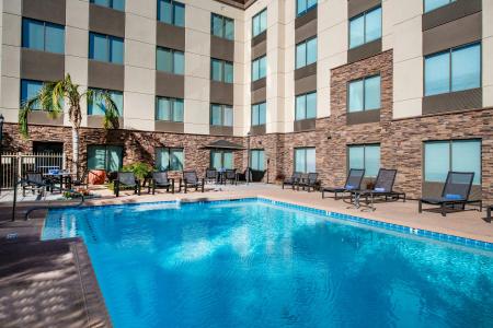Hampton Inn Phoenix Airport North - 16