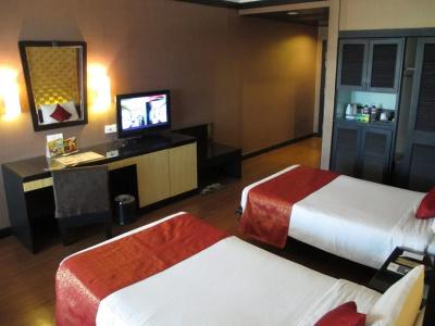 Swiss-Garden Beach Resort, - 0