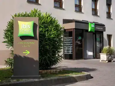 ibis Styles Carcassonne La Cité - 0