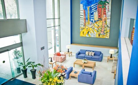 Holiday Inn Express Mexico Reforma - 18
