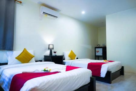 The Cockatoo Nature Resort & Spa - 92
