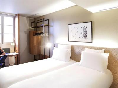 Mercure Rennes Centre Place Bretagne - 18