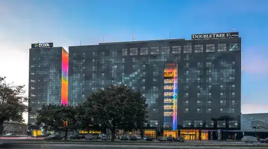 DoubleTree by Hilton Łódź - 0