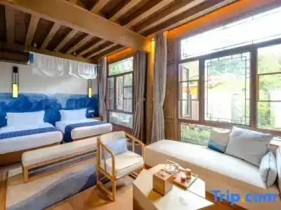 Lux* Tea Horse Road Lijiang - 33