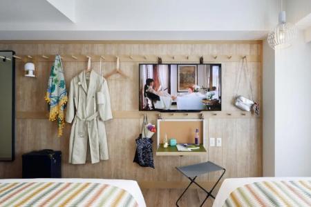 Moxy Kyoto Nijo - 36