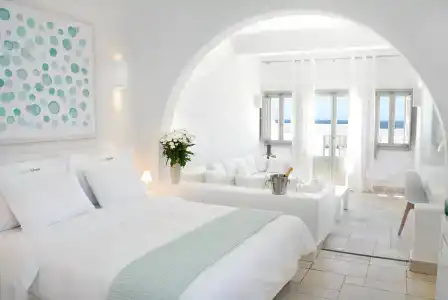 Aqua Blue Beach - 5