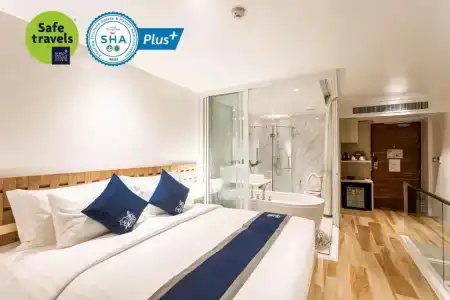 Wintree City Resort - 159