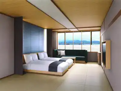 Biwako Ryokusuitei - 3