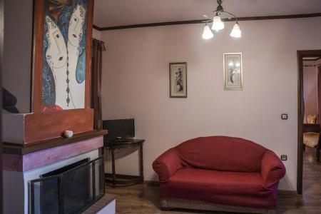 Archontiko Mesohori Suites & - 42