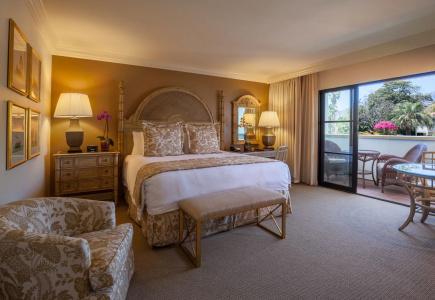Santa Barbara Inn - 1