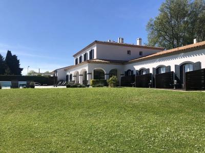 Hôtel La Bastide Saint Martin - 12