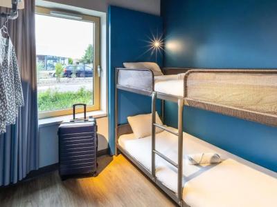 ibis budget Epinal - 21