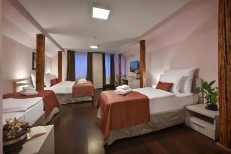 Prague Boutique Residence - 46