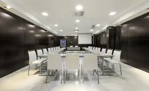 NH Madrid Principe de Vergara - 23