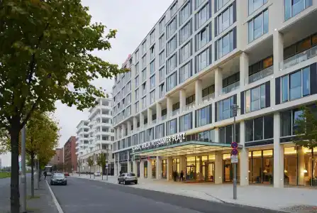 Scandic Berlin Potsdamer Platz - 1