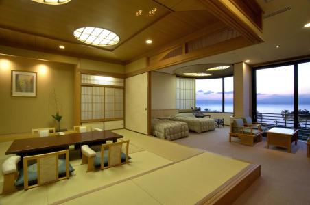 Kagoshima Sunamushionsen Ibusuki Hakusuikan - 5