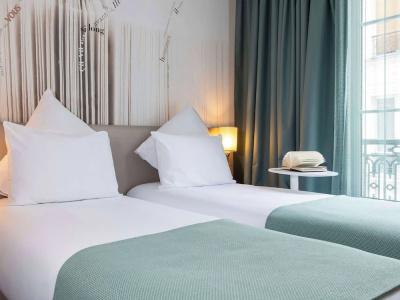 Mercure Paris Montparnasse Raspail - 83