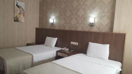 Hosta Otel - 18
