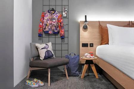 Moxy Manchester City - 32