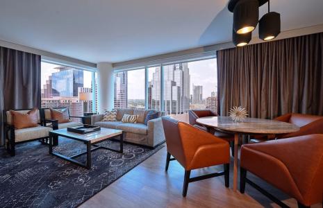 The Westin Austin Downtown - 106