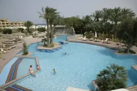 Shams Safaga Resort - 11